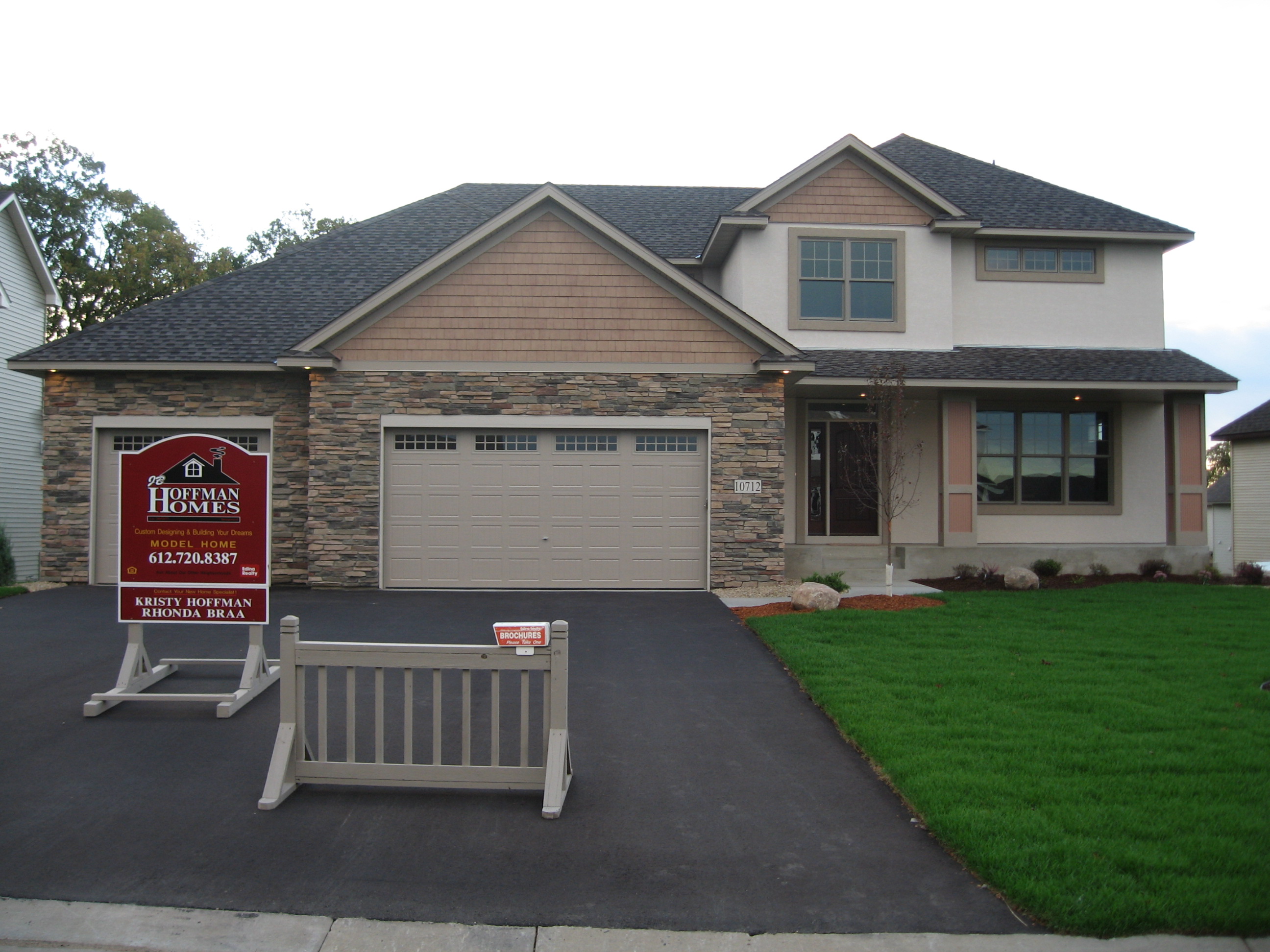 Parade of Homes in Brooklyn Park, MN