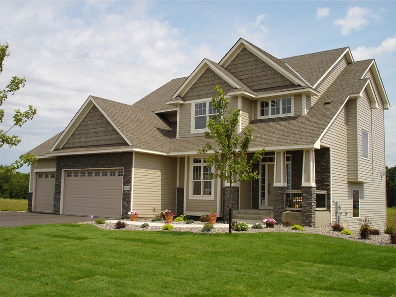 Champlin, Minnesota home builder