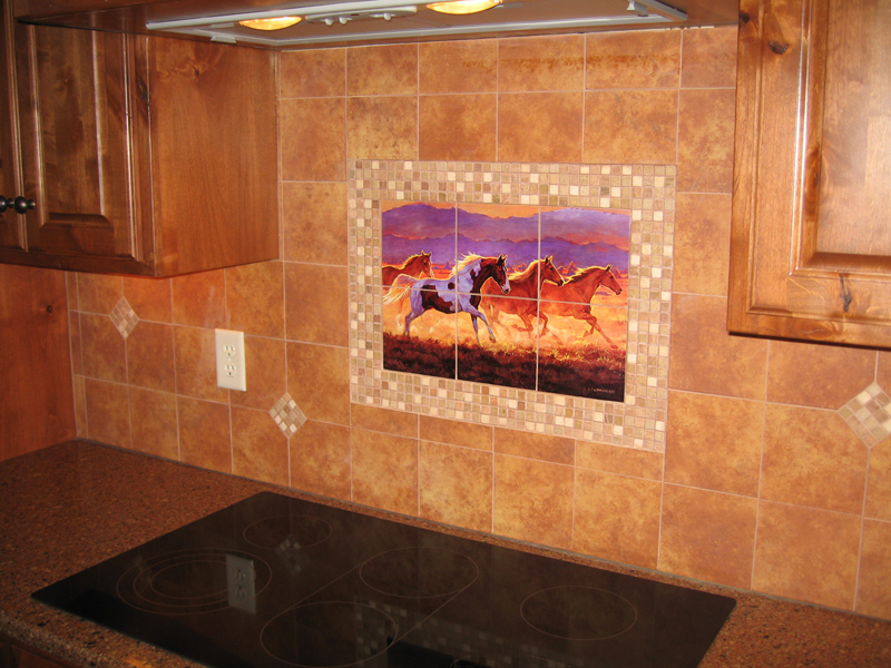 Custom Tile Work