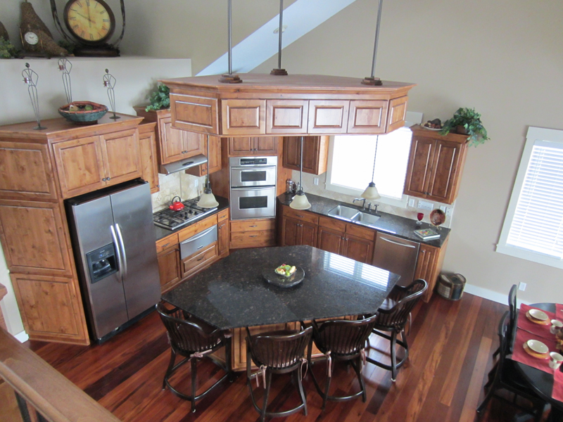 Twin Cities custom built house 00
